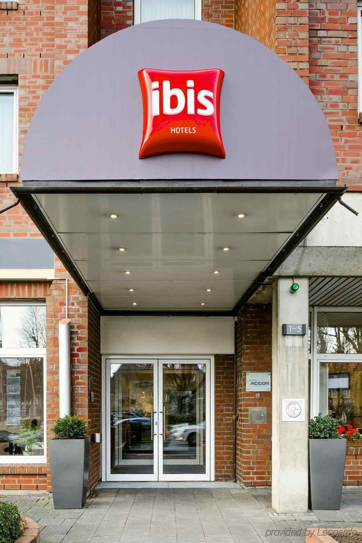 Ibis Paderborn City Extérieur photo