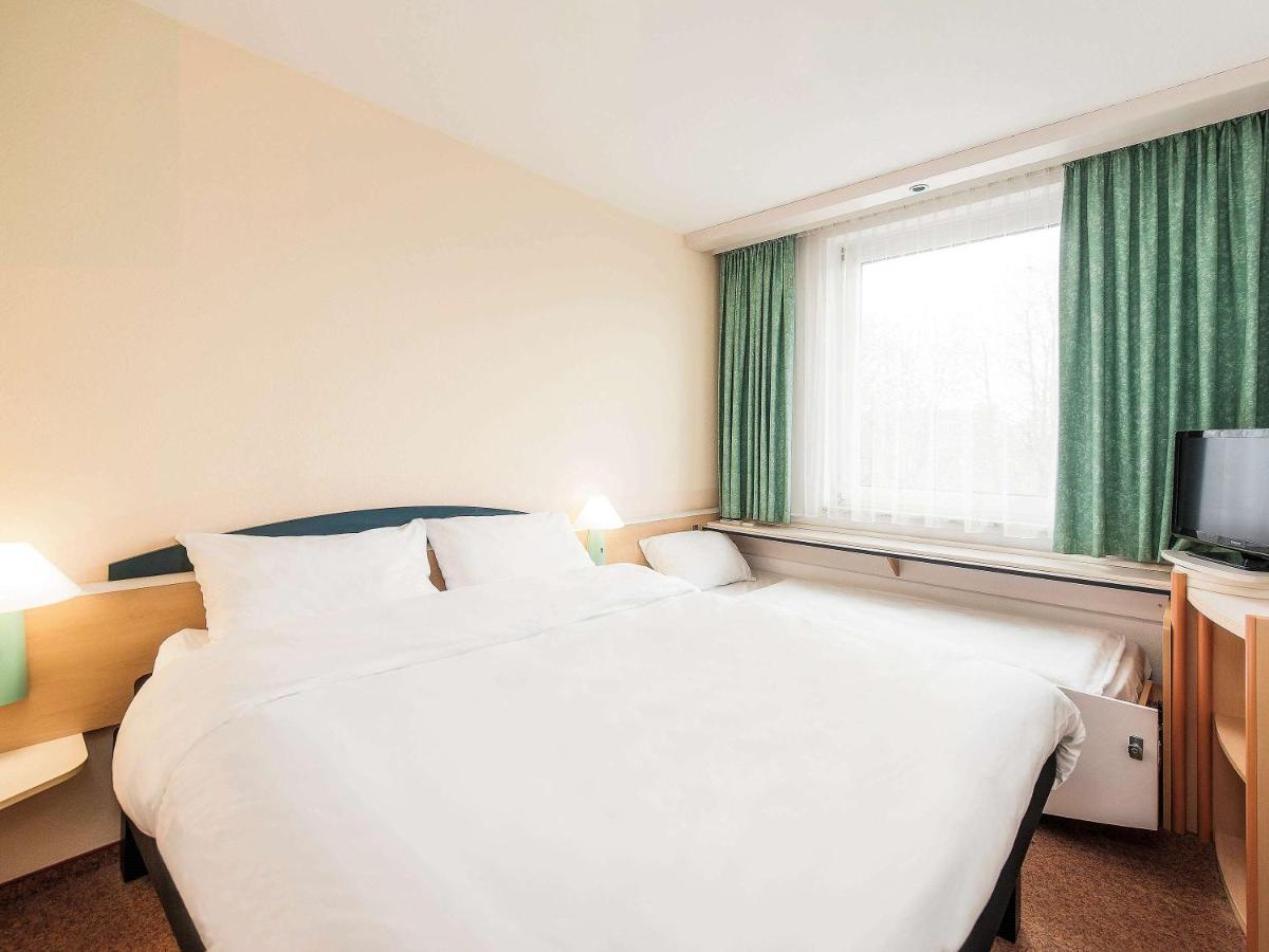 Ibis Paderborn City Extérieur photo